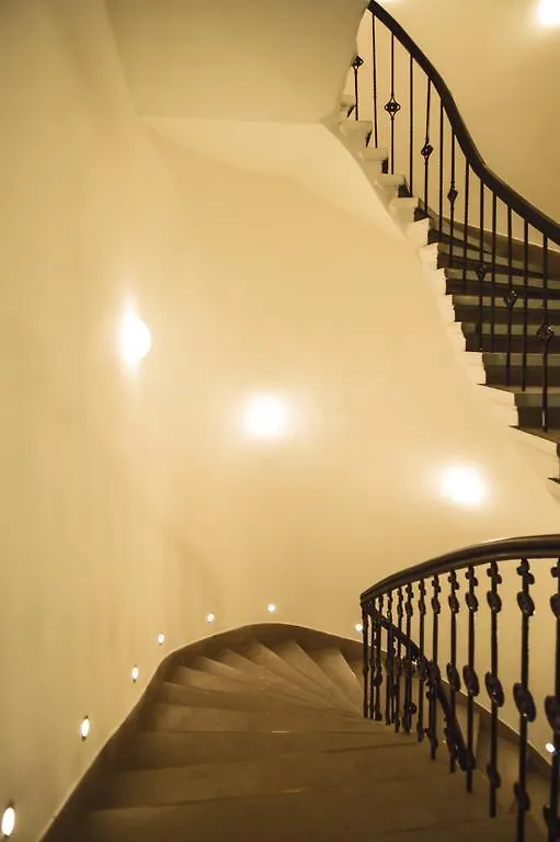 Apartment Za Poricskou Branou Prague