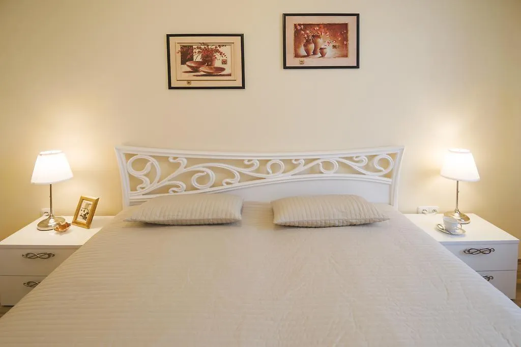 Apartment Za Poricskou Branou Prague