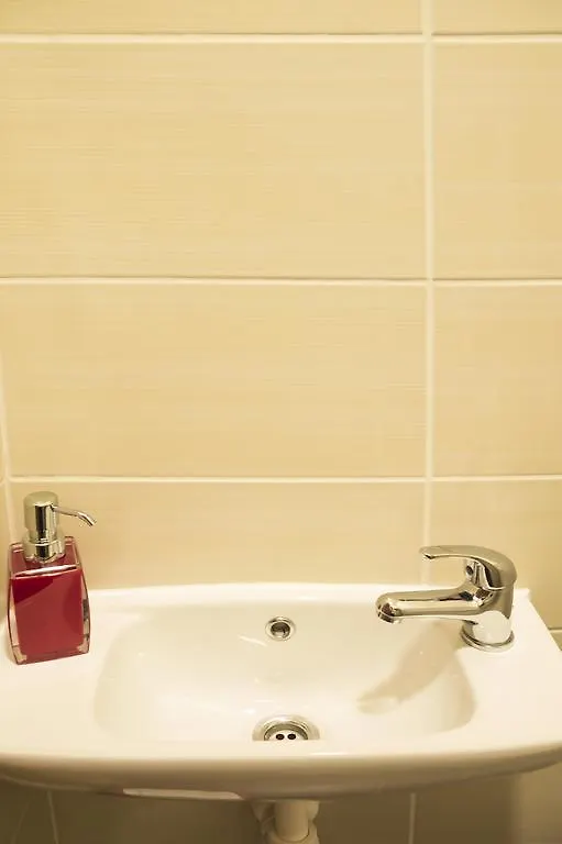 Apartment Za Poricskou Branou براغ 0*,