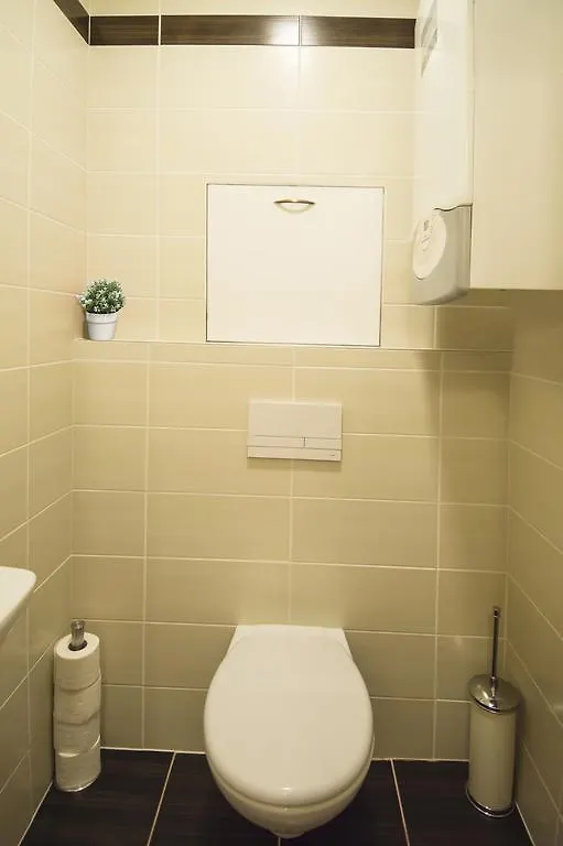 Apartment Za Poricskou Branou براغ جمهورية التشيك