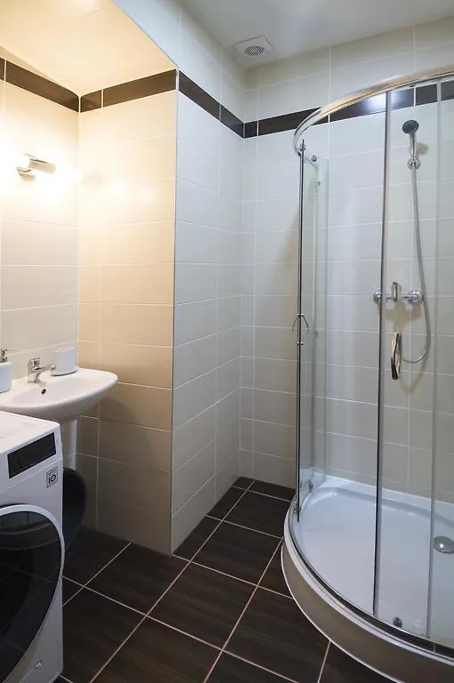 Apartment Za Poricskou Branou براغ