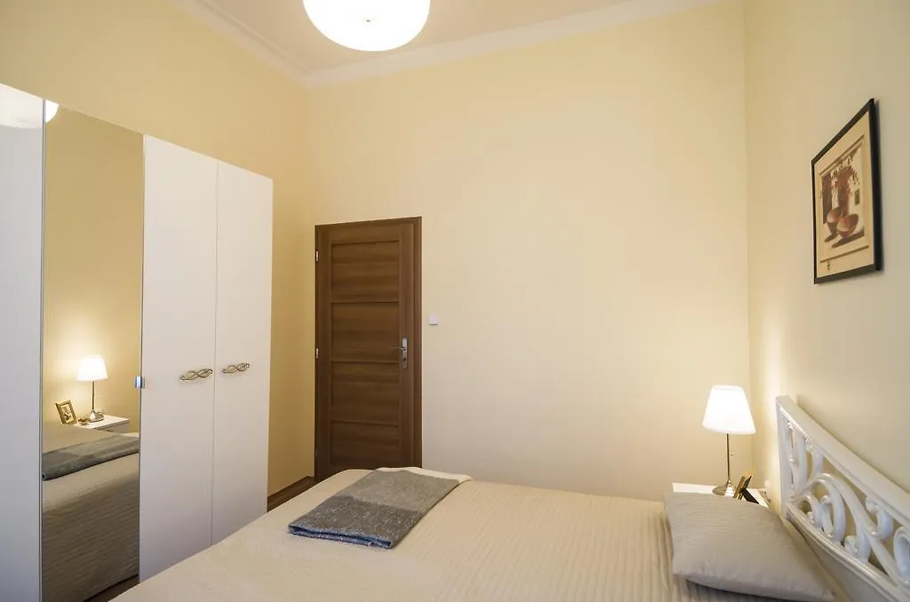 Apartment Za Poricskou Branou براغ