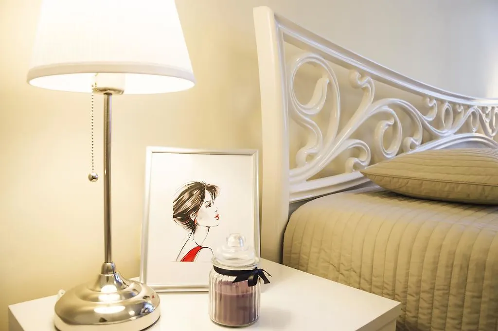Apartment Za Poricskou Branou براغ 0*,