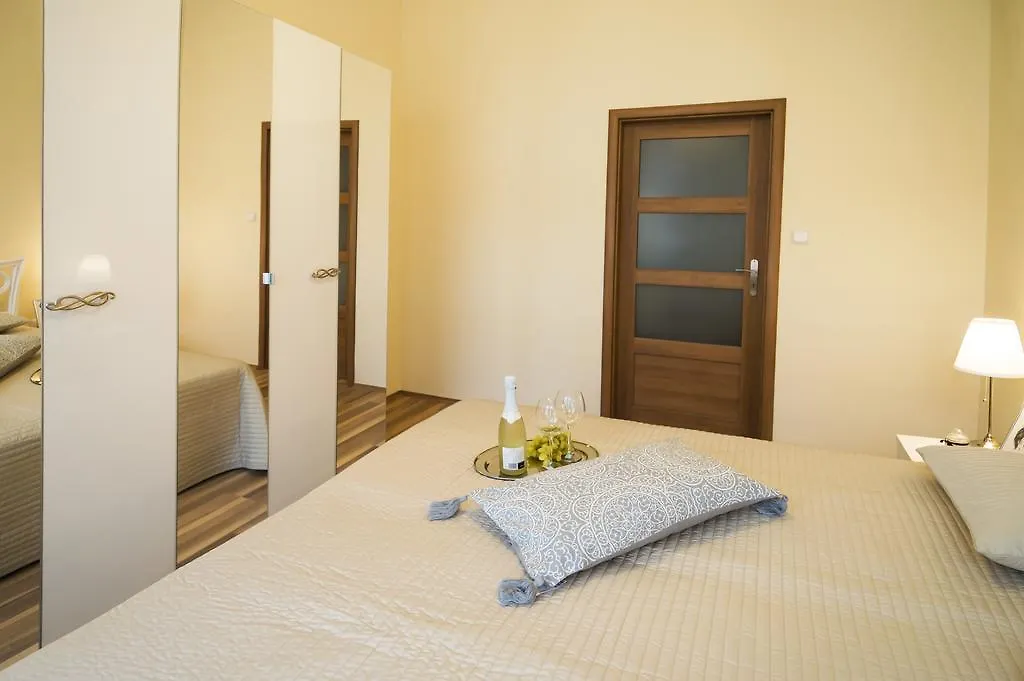 Apartment Za Poricskou Branou براغ 0*,  جمهورية التشيك