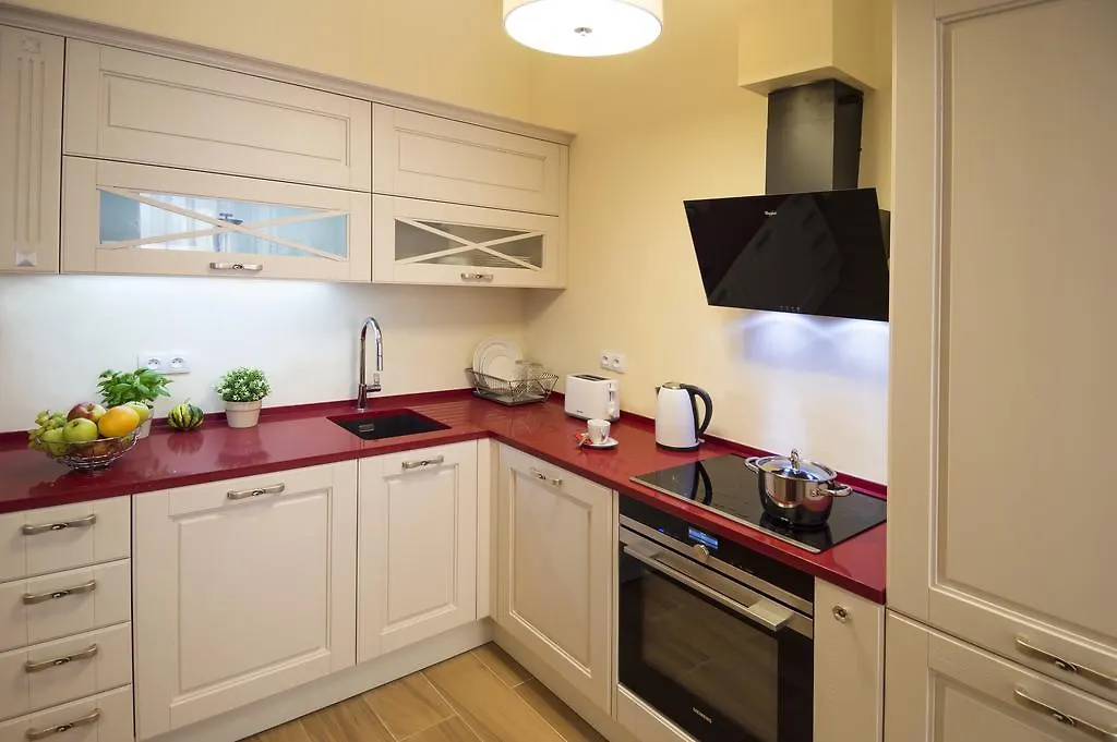 Apartment Za Poricskou Branou براغ