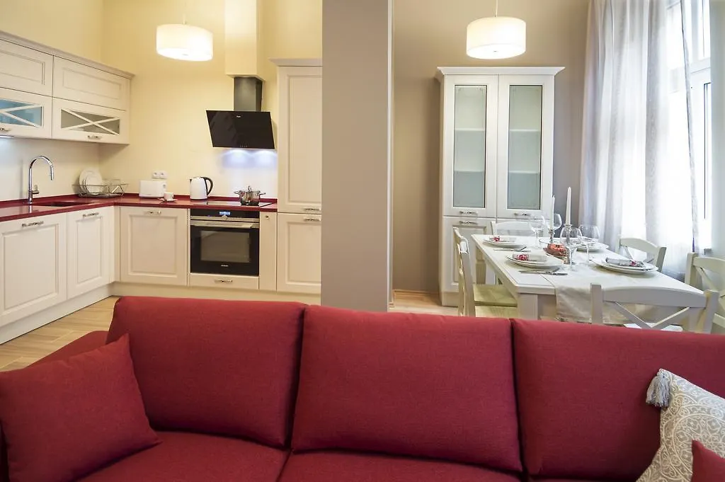 Apartment Za Poricskou Branou براغ